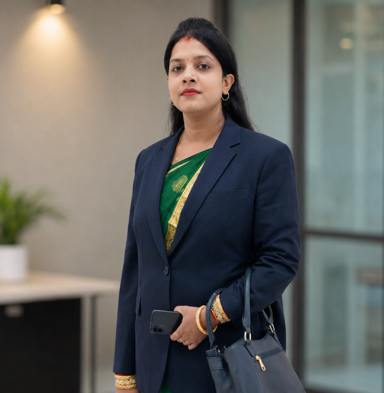 Mrs. Nibedita Mahapatra