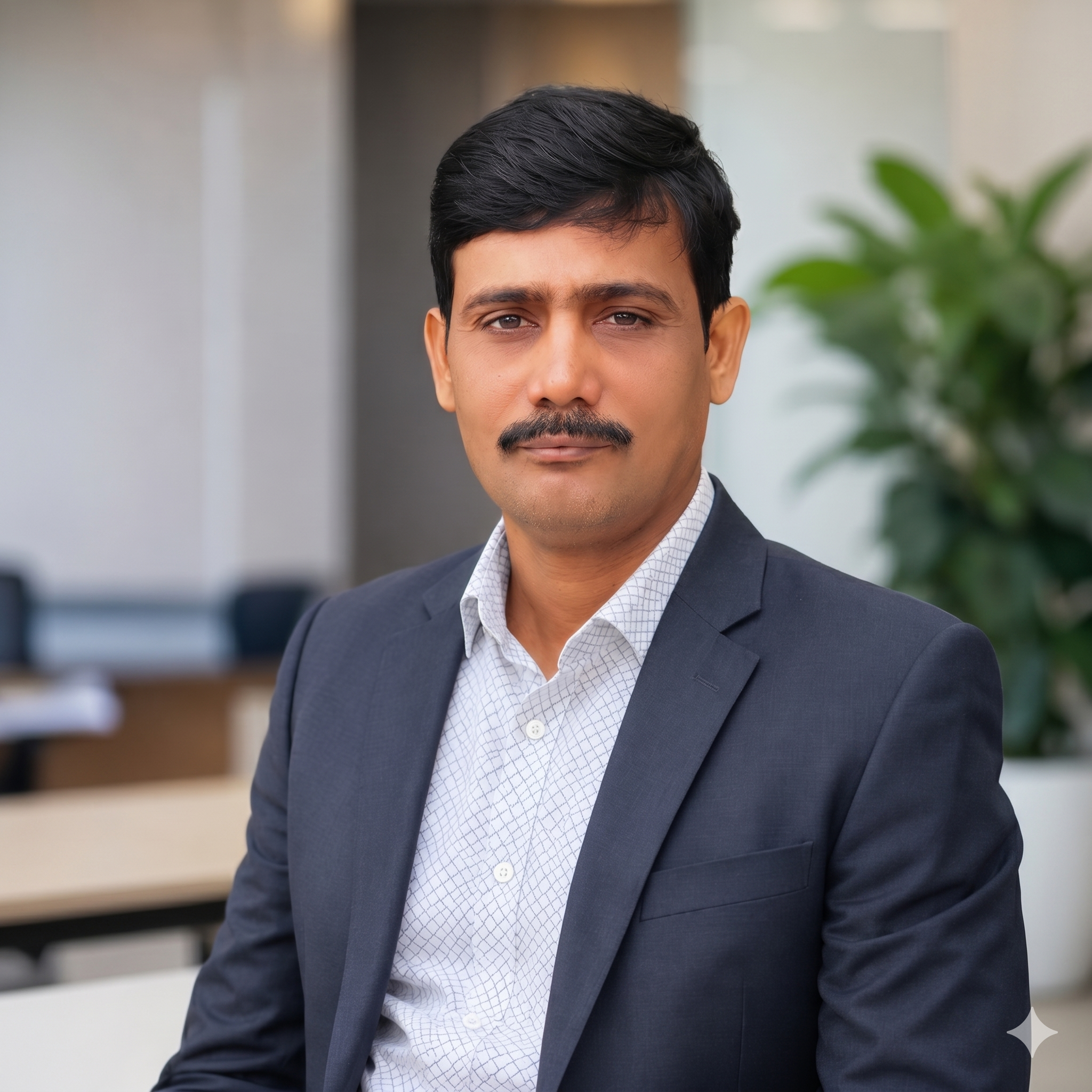Mr. Gurugobinda Sahu