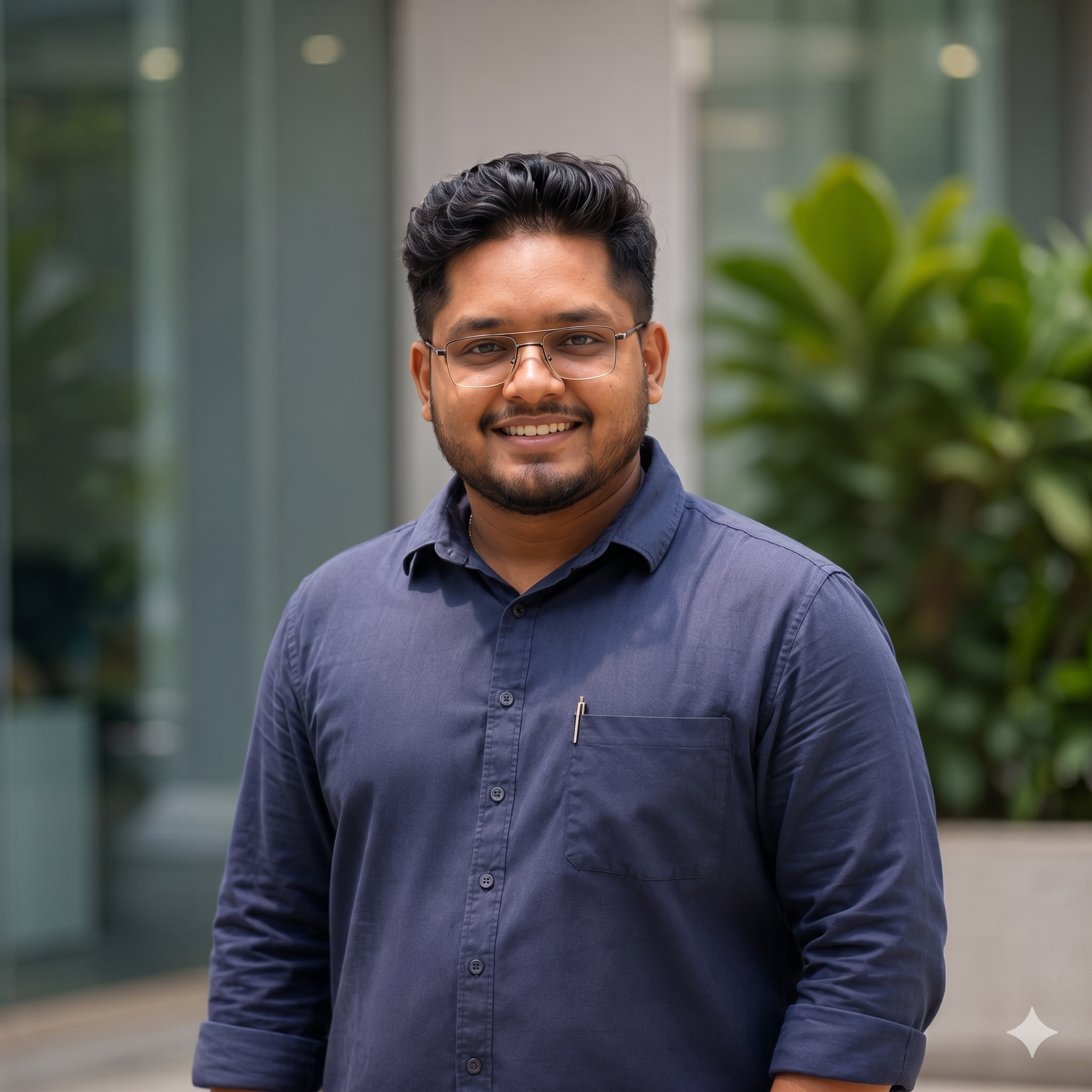 Mr. Deepak Kumar Mohanta