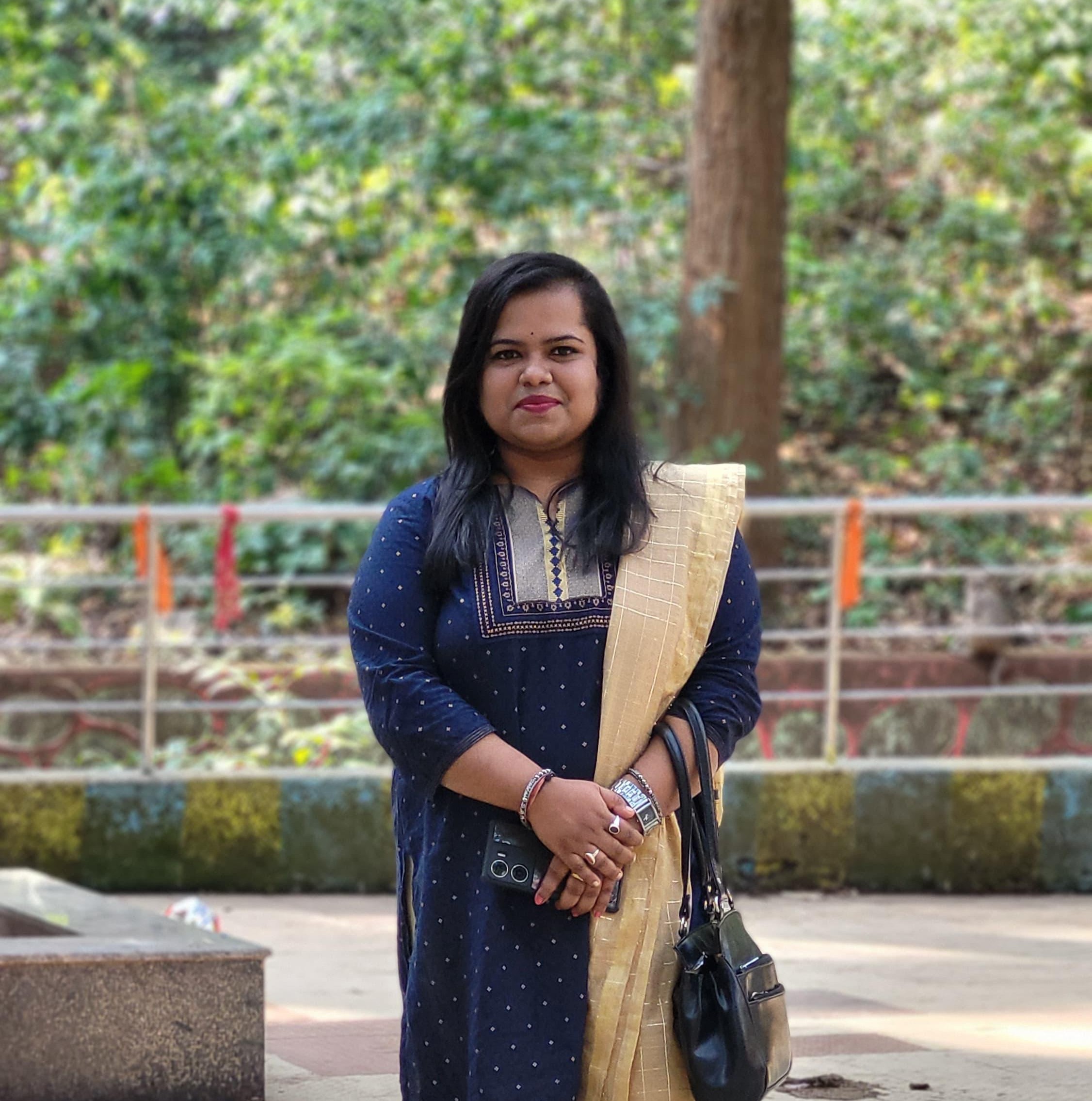 Ms Soumyashree Ojha