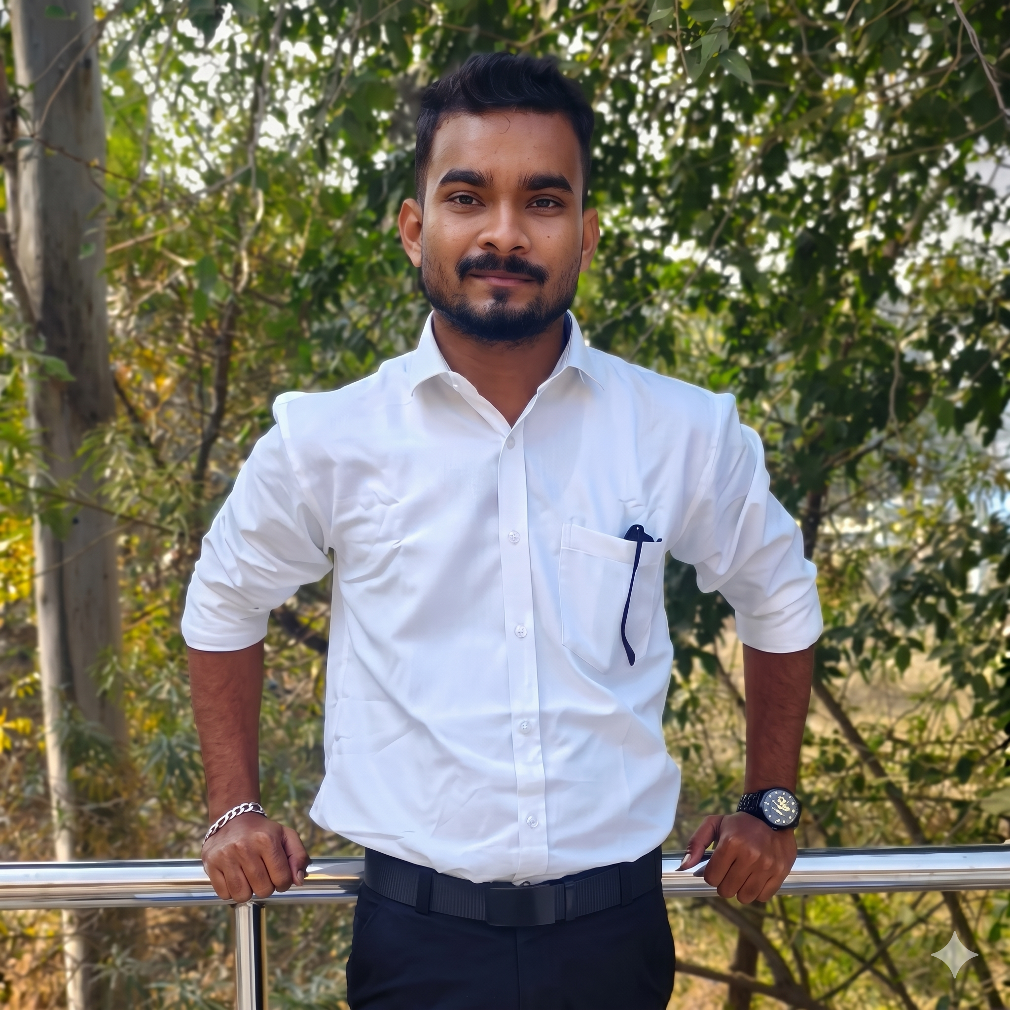 Mr. Saroj Sahoo
