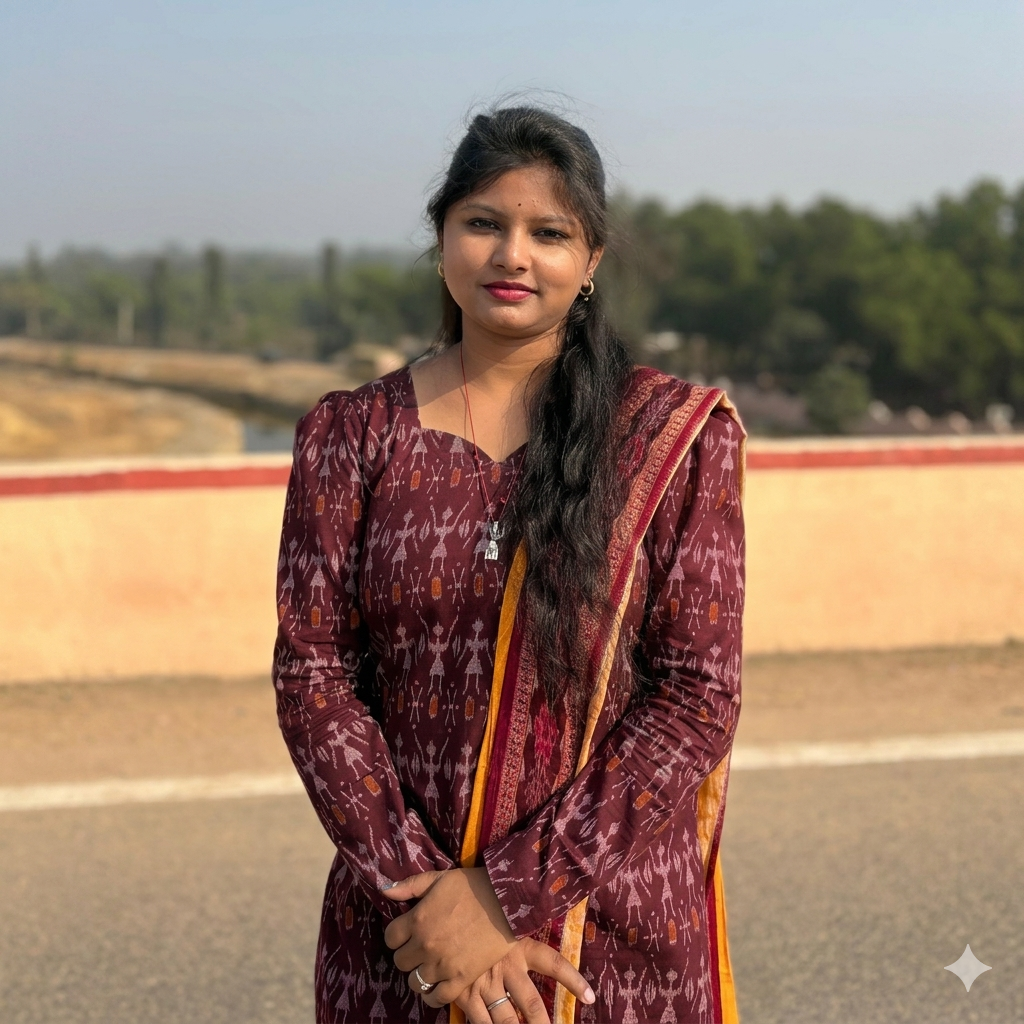 Ms. Prajnashree kar