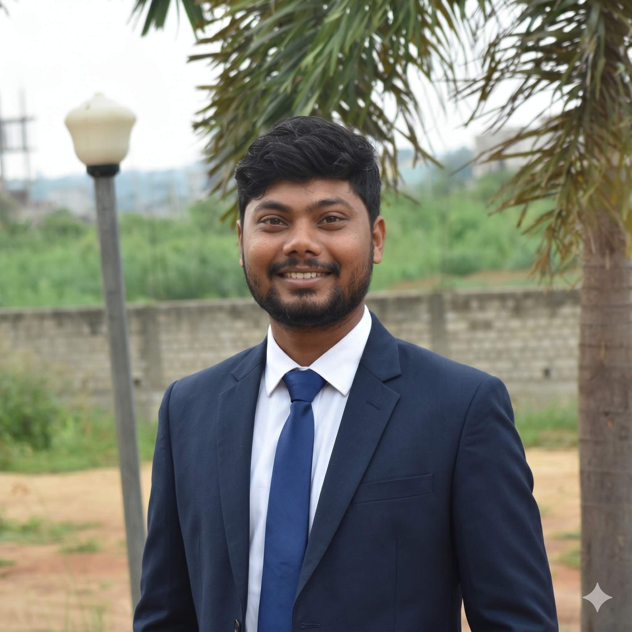 Mr. Chandan Kumar Mohanta