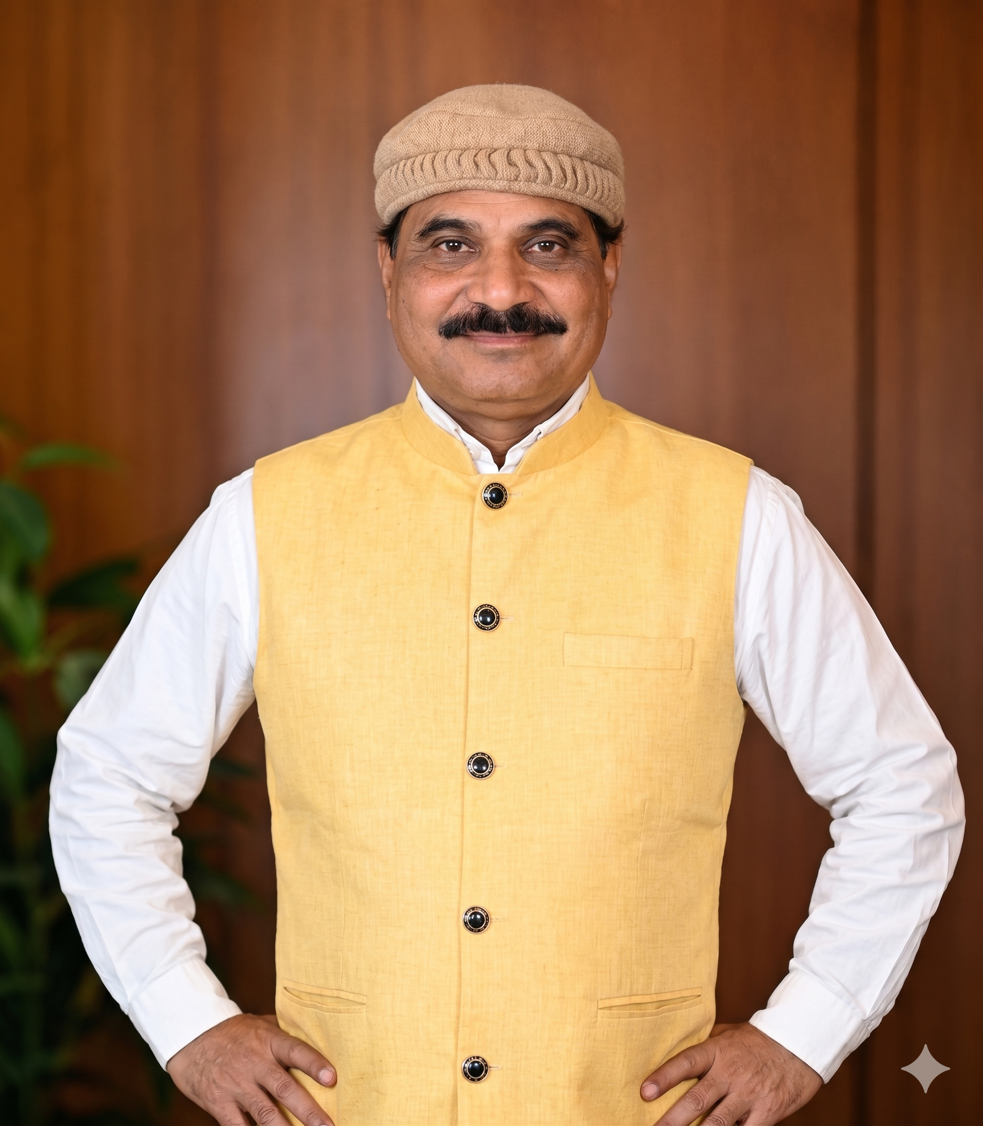 Dr. Basant kumar Dani