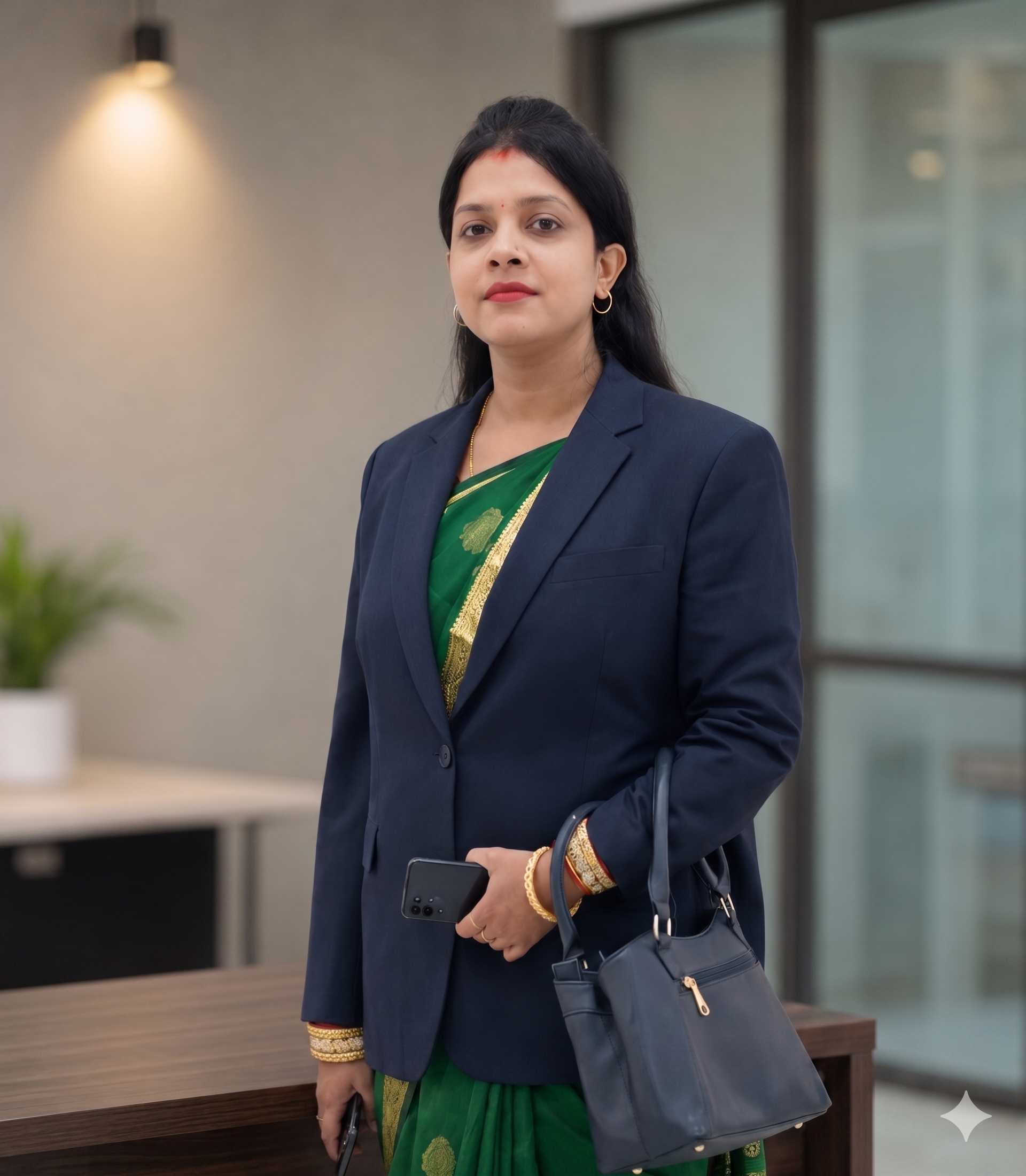 Mrs. Nibedita Mahapatra
